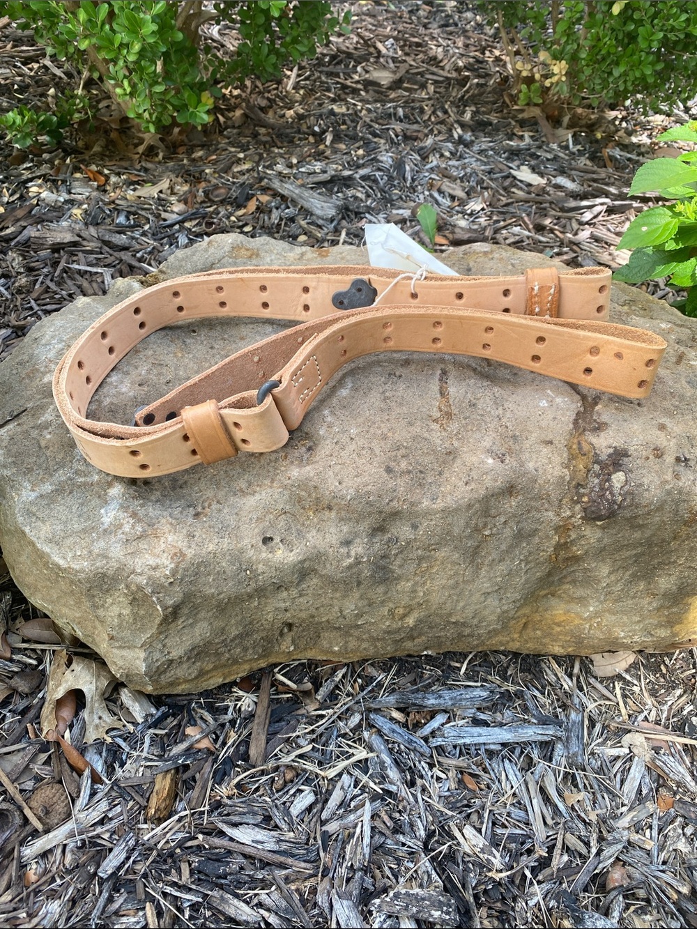 NEW✨MRT 12-86 Leather Military Rifle Sling